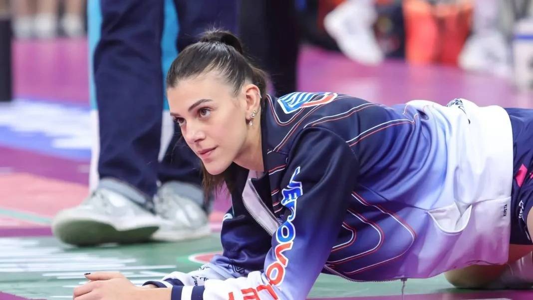 Fenerbahçe'nin yeni transferi itiraf etti: Biraz korkuyorum 2